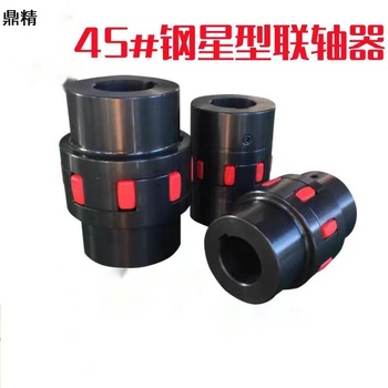 鼎精 联轴器 107x18x107x22