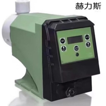 赫力斯 计量真空泵 V系列 20升/小时 压力1公斤