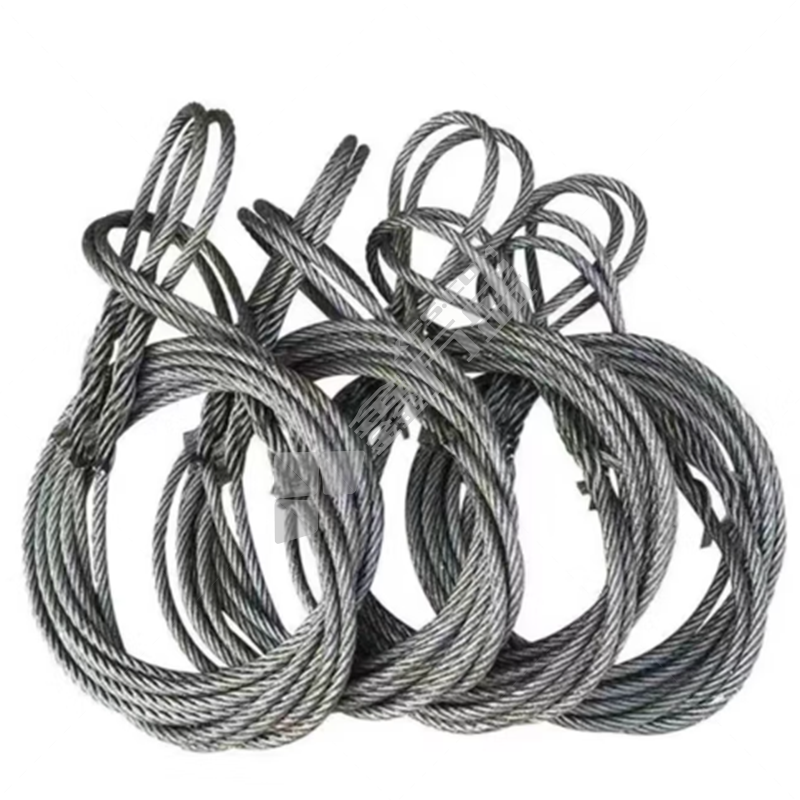 巨力 普绳镀锌钢丝绳 6mm/6股19芯