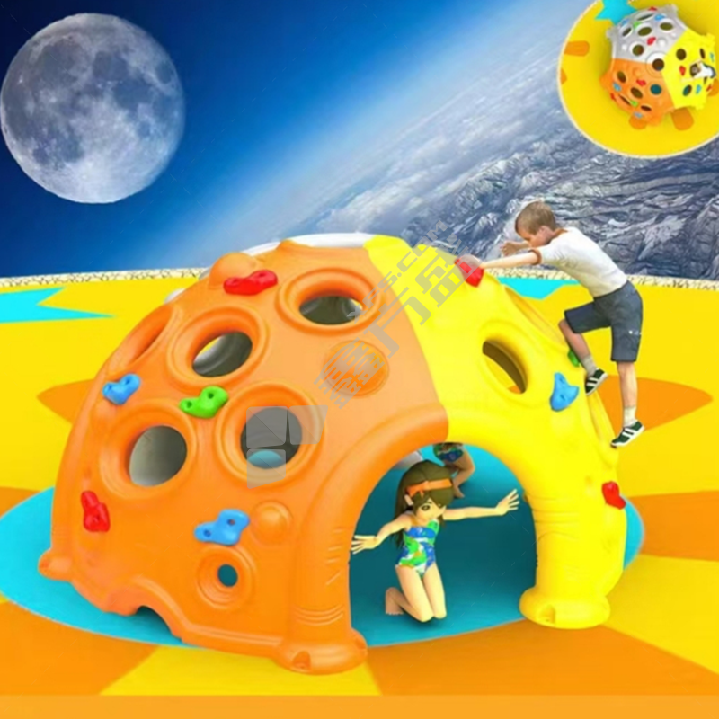 国产优品 儿童户外太空舱 太空舱E型