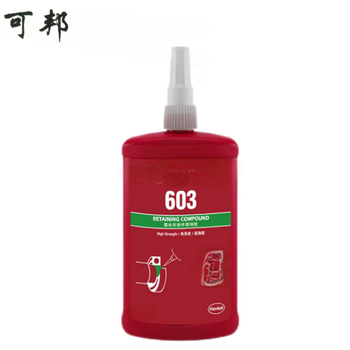 可邦 603樹脂類結(jié)構(gòu)粘接膠樂泰膠 250ml