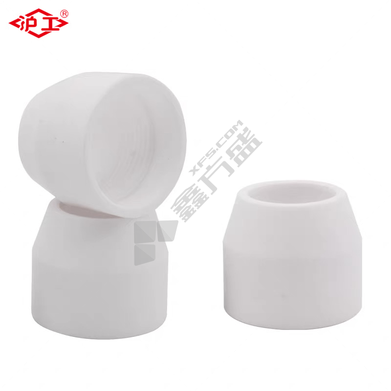 沪工 陶瓷焊枪保护套 P80 10个/盒