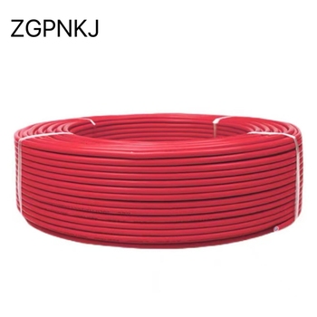 ZGPNKJ 电线 BV 4平方 100米/卷 颜色下单备注