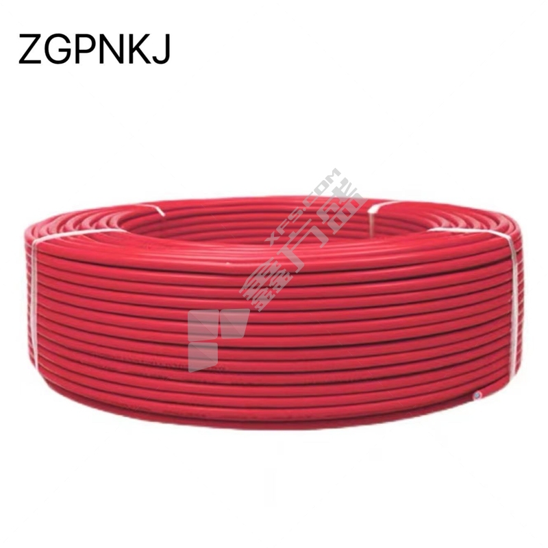 ZGPNKJ 电线 BV 4平方 100米/卷 颜色下单备注