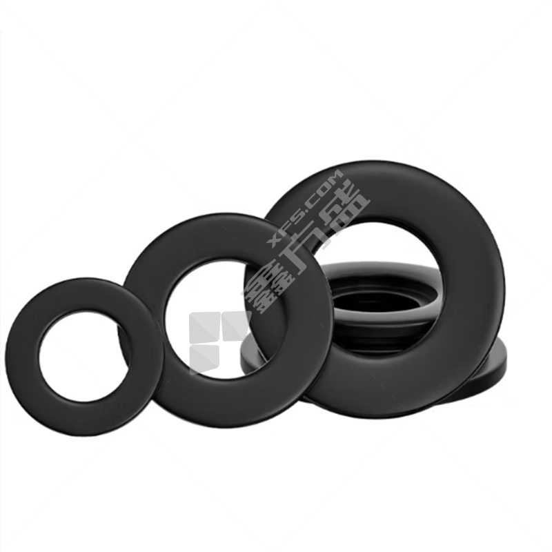 欣泽 GB97 65Mn 发黑 平垫圈 M22