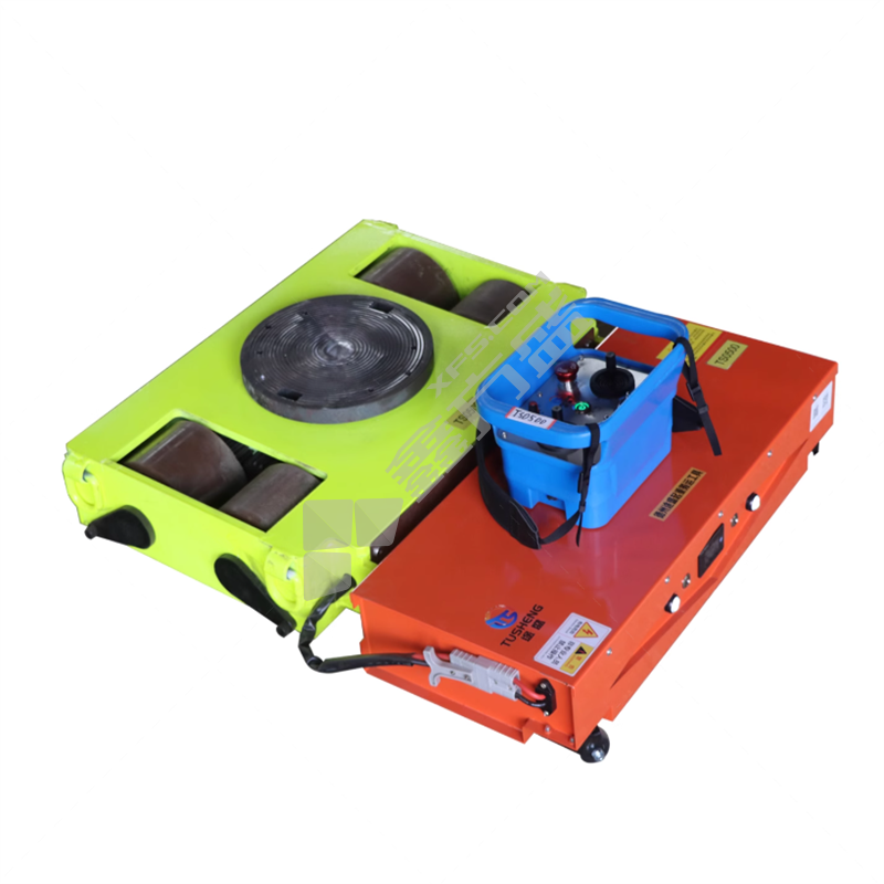 途盛 一电二辅坦克车 20T/电动