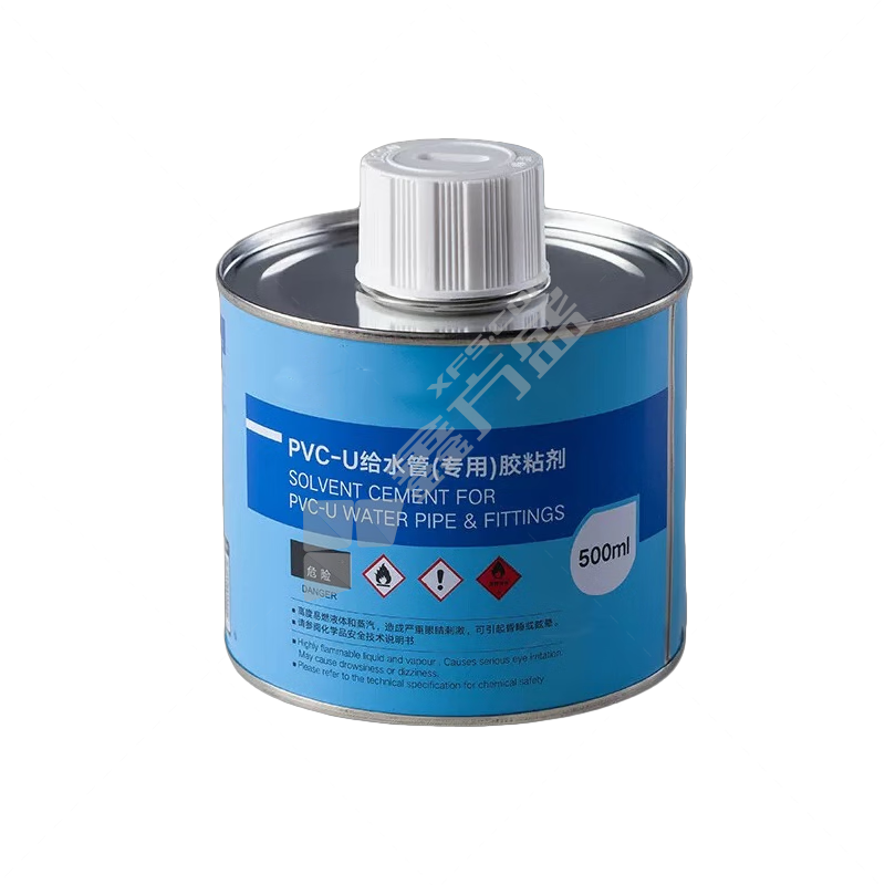 PVC胶水 500g