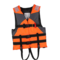 救生衣 53*45*7cm/14N/橙色