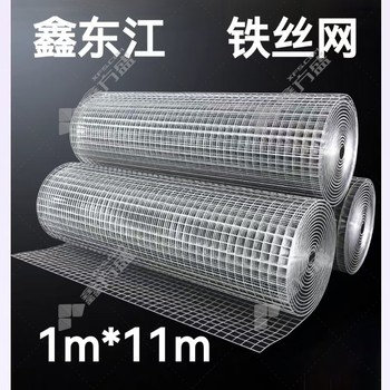 鑫东江 铁丝网. 1m*11m