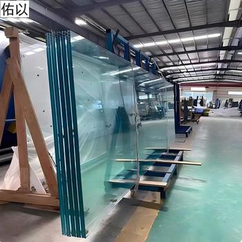 佑以 钢化玻璃 1米5*1米35
