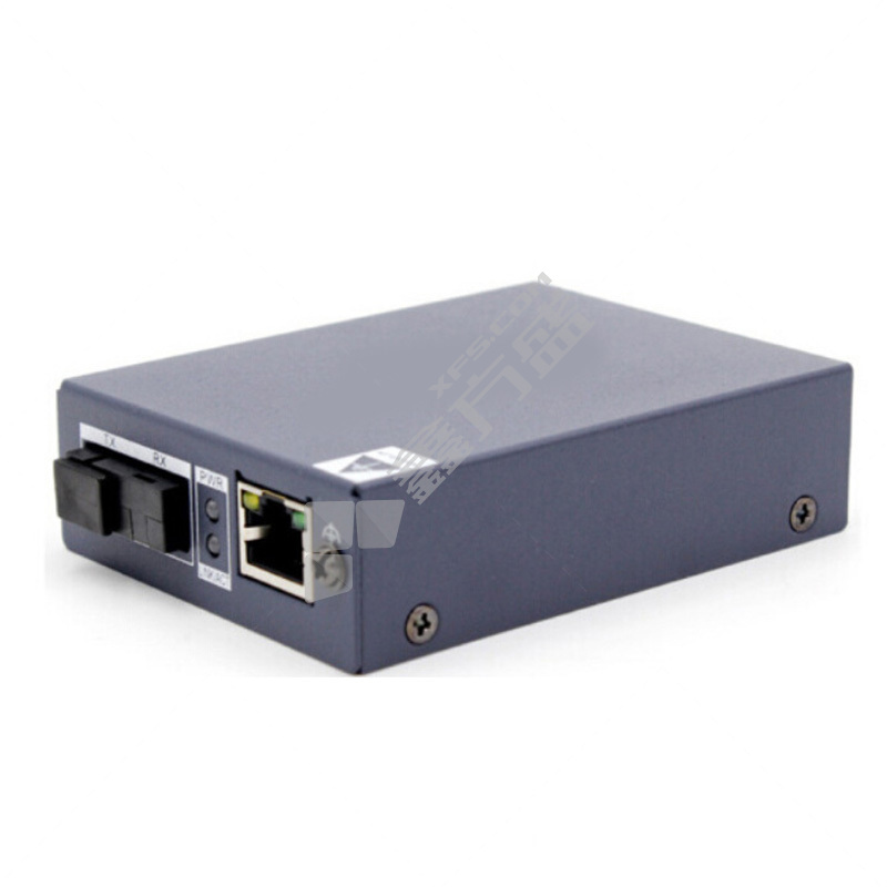 普联 千兆光纤收发器 TL-FC312-20