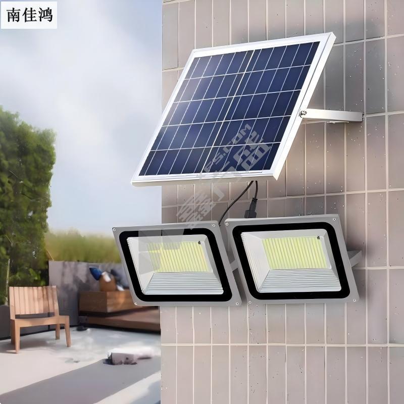 南佳鸿 太阳能灯 一拖二20000毫安