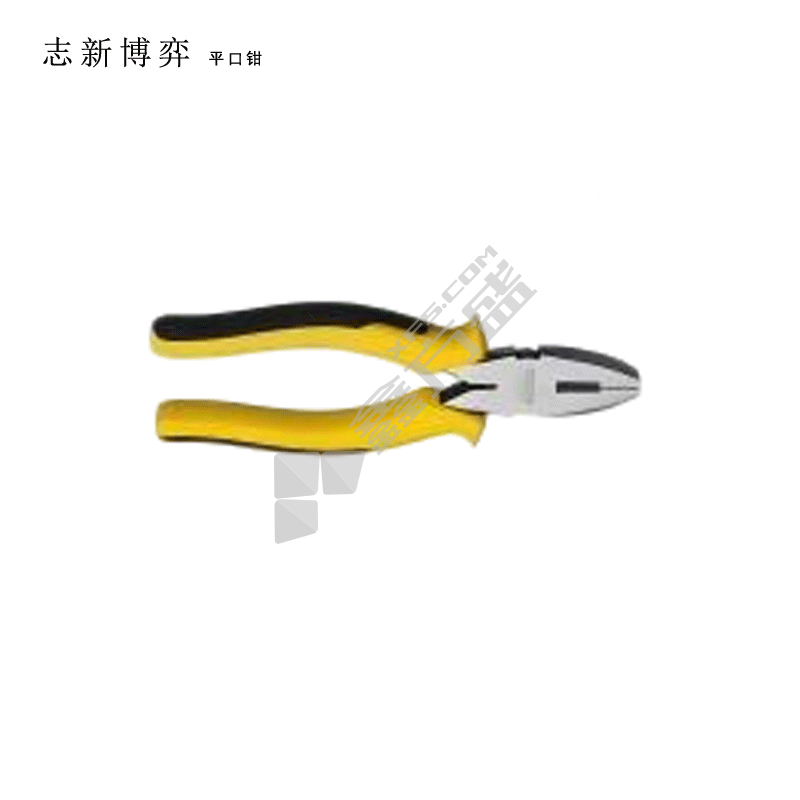 志新博弈 平口钳 8寸