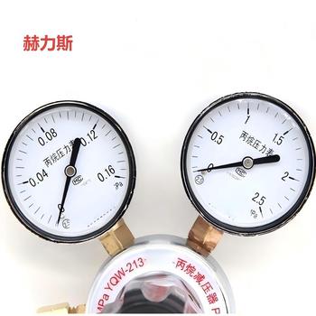 赫力斯 丙烷减压器 YQW -213