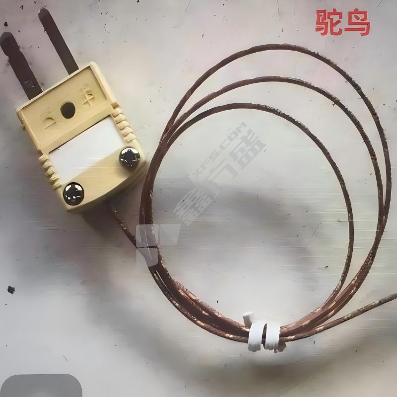 鸵鸟 测温线 TC-GG-K-36-1.5M+HMPW-K-M