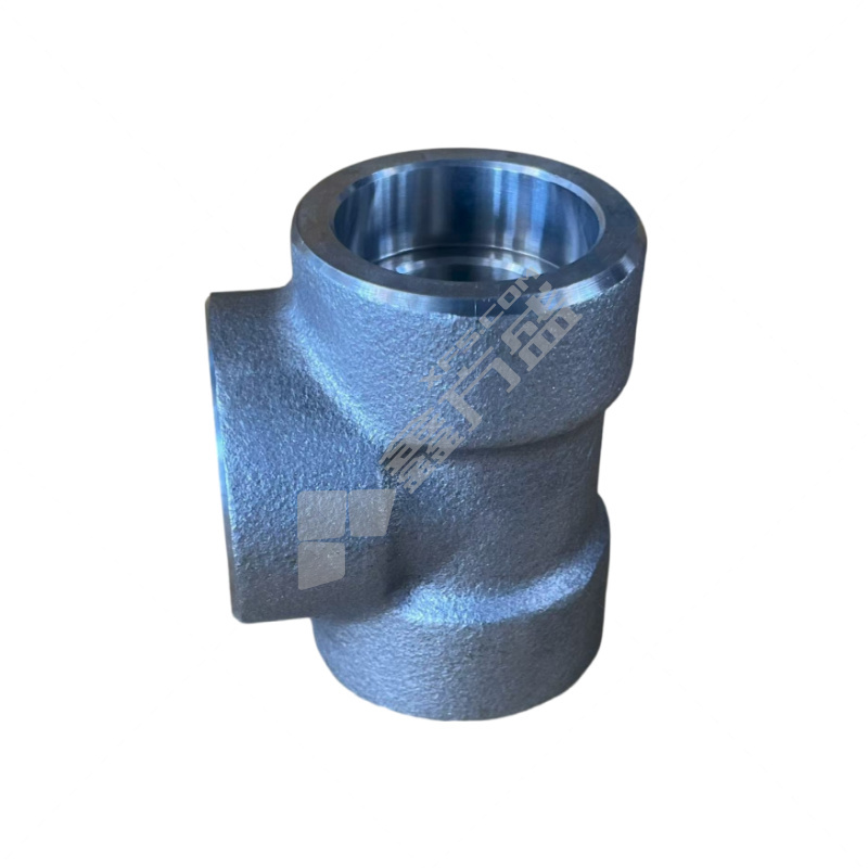 思恩机械 承插三通 1" CL6000 （A182 F316L）