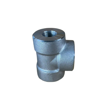 思恩机械 螺纹三通 3/4" CL3000 （A182 F316L）