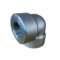思恩机械 90°螺纹弯头 1/2" CL3000 （A105）