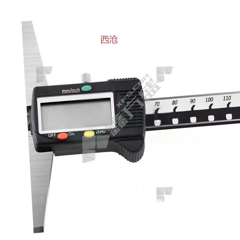 西沧 深度尺 （0～800）mm｜0.02mm（含计量）