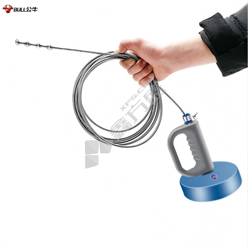 公牛 一炮通 ABS+橡胶