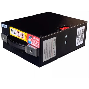 杭叉 CBD15-WS 可充电 电动叉车锂电池 50AH/24v