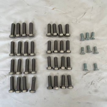 LIQUADE 隔膜泵头维修包 KL50-SPP-TTPB-B40