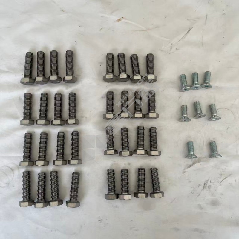 LIQUADE 隔膜泵头维修包 KL50-SPP-TTPB-B40