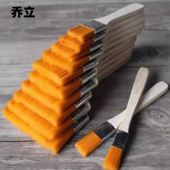 乔立 尼龙毛刷 1-12号各1个/12把