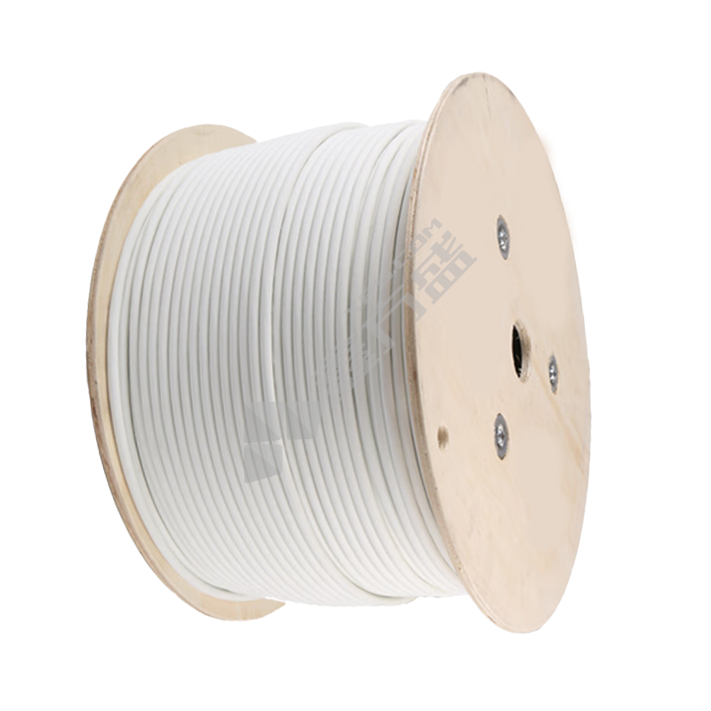 COMMSCOPE 1m 超六类屏蔽网线 884024508/10/白色/8芯*0.57mm