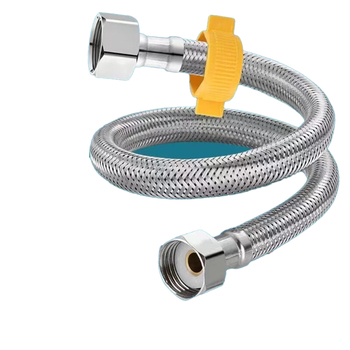 荧光机不锈钢编织管 50.5mm*38mm*3m