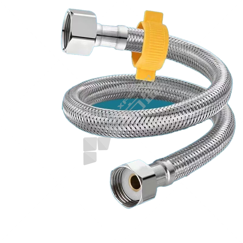 荧光机不锈钢编织管 50.5mm*38mm*3m