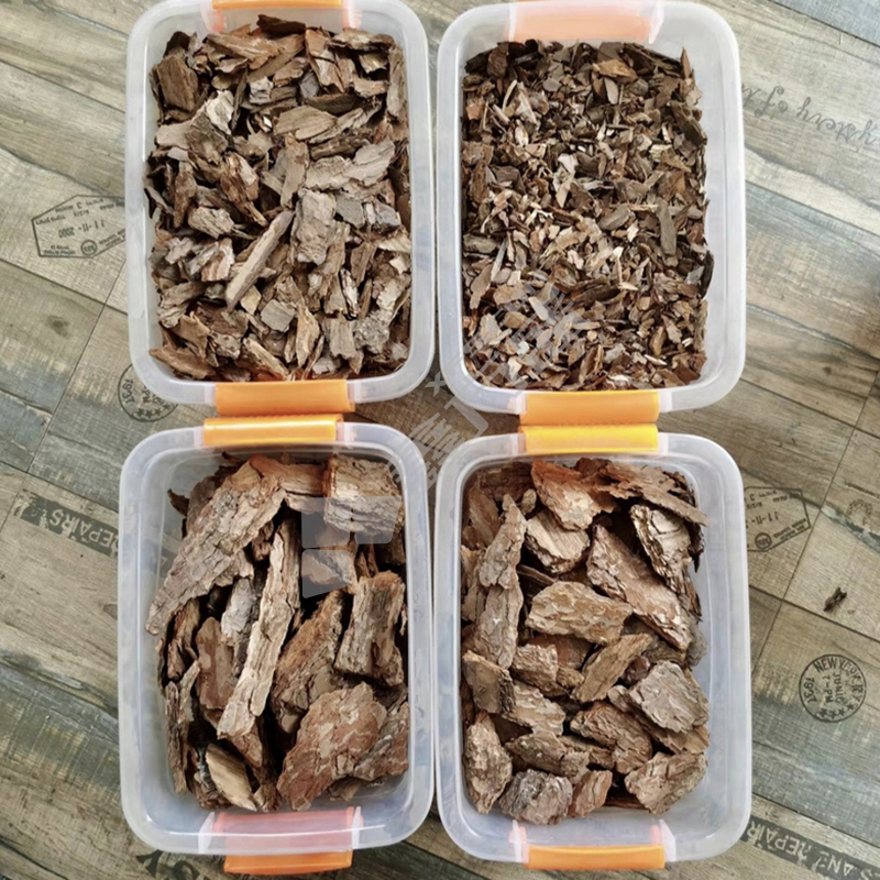国产优品 松麟松树皮 5-8cm