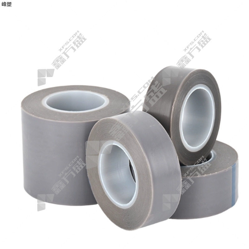 峰塑 特氟龙胶带 38mm*10m 灰色