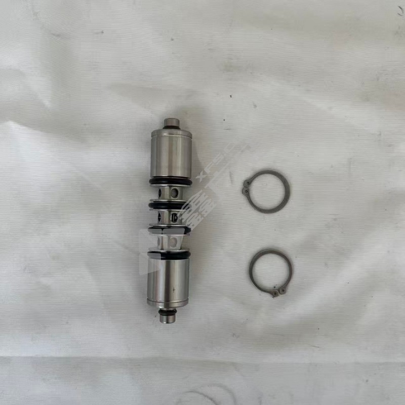 LIQUADE 隔膜泵头维修包 KL50-PPP-TTPB-B30