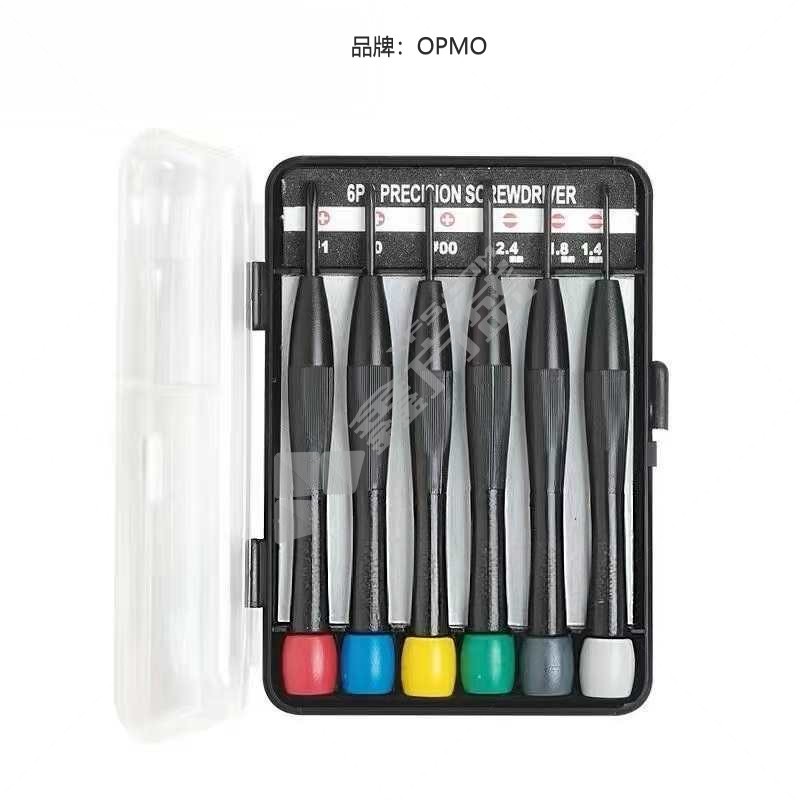 OPMO 彩头钟表改锥 8PK-2061