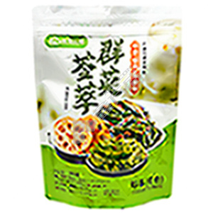 石磨小镇 群英荟萃风味蔬菜组合 280g
