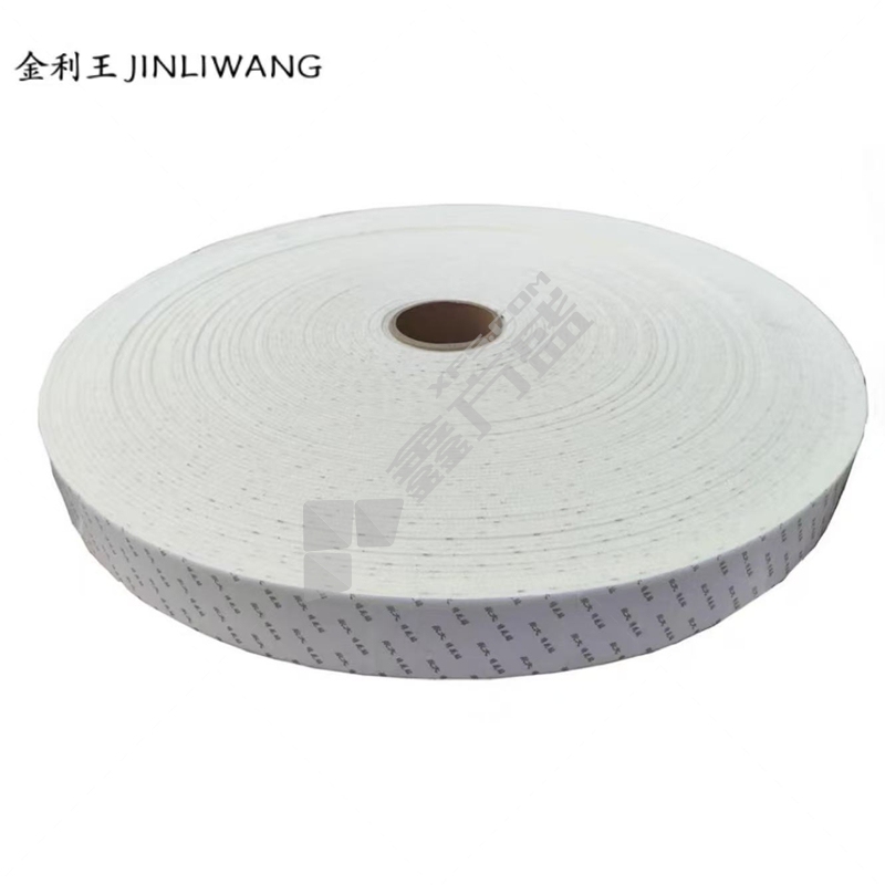 金利王JINLIWANG 毛毡 40mm宽 带背胶 80米/卷