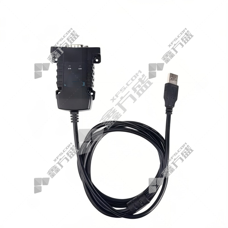 艾德克斯 数据线 USBCANFD