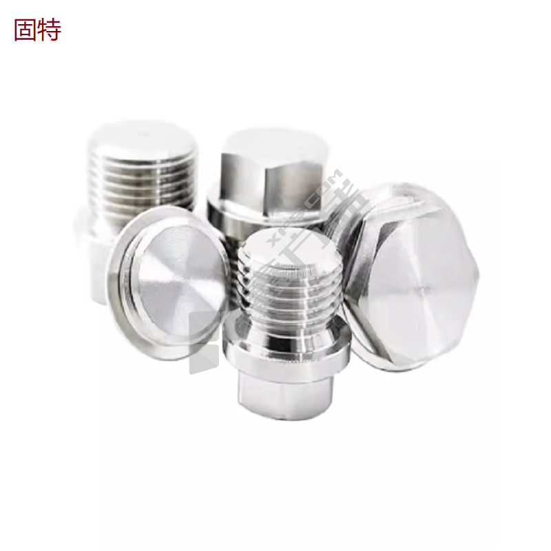 固特 不锈钢堵头 M036302