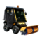 国产优品 LHSX-1300 驾驶式扫雪车 1400mm/400r/min