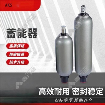 AKS 蓄能器 NXQ-L4/20-A