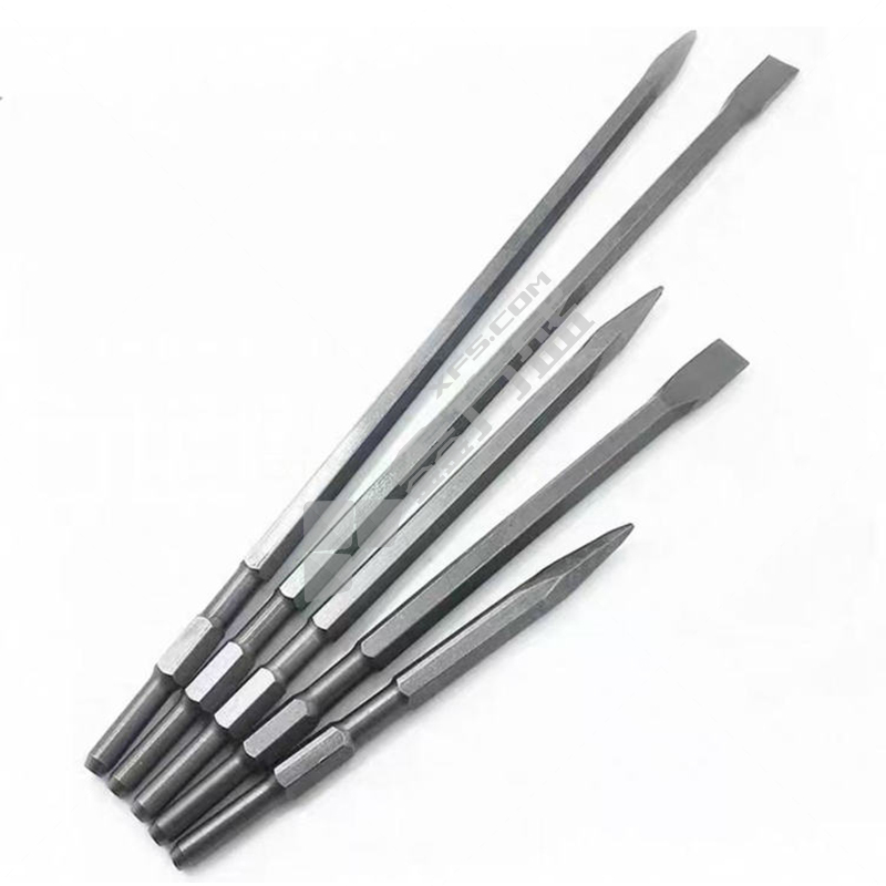 小电镐头 1200mm/无/扁头