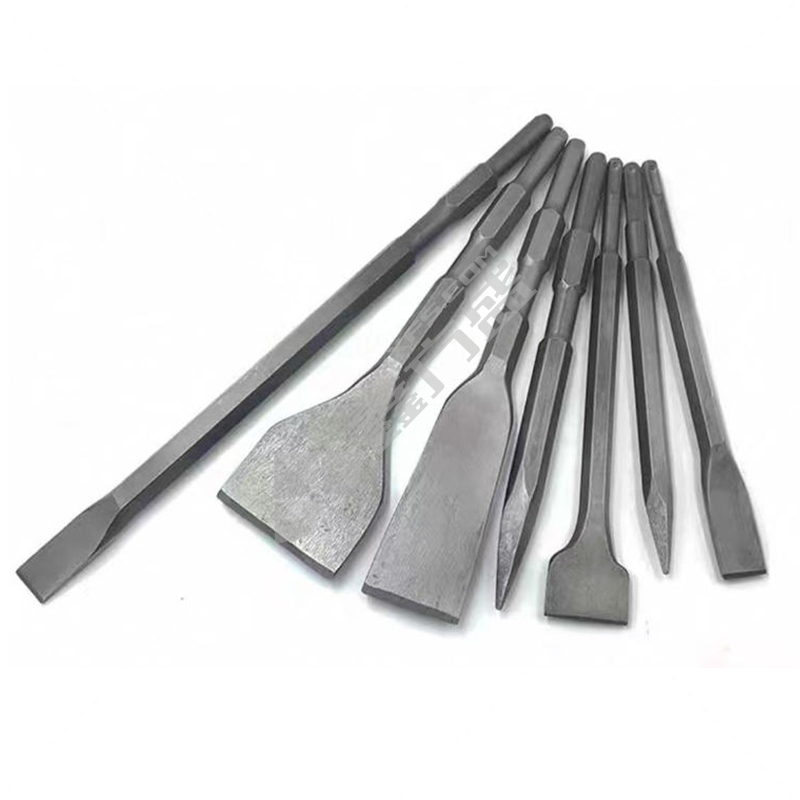 小电镐头 1000mm/无/扁头