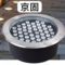 京固 地埋灯 48W 220V直径30cm