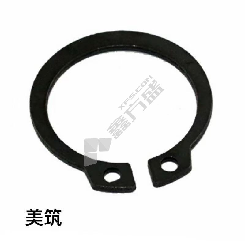 美筑 卡簧 ER32 φ9-10