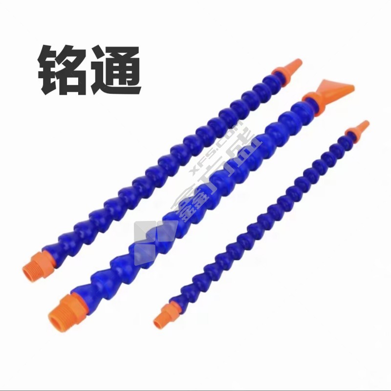 铭通 竹节管 3分口径60cm长