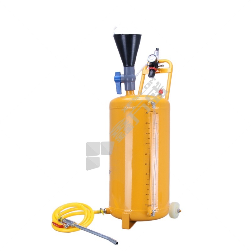鼎鑫盛荣 气动齿轮油加速器 XYZ-100型/7.5Kg