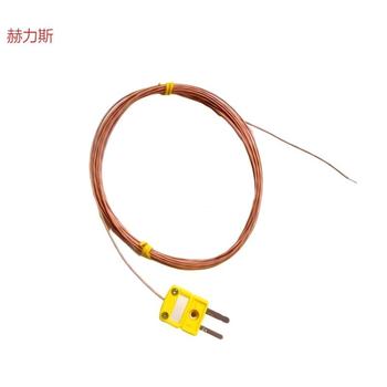 赫力斯 贴片式热电偶插头 TT一K一24一SLE一1000