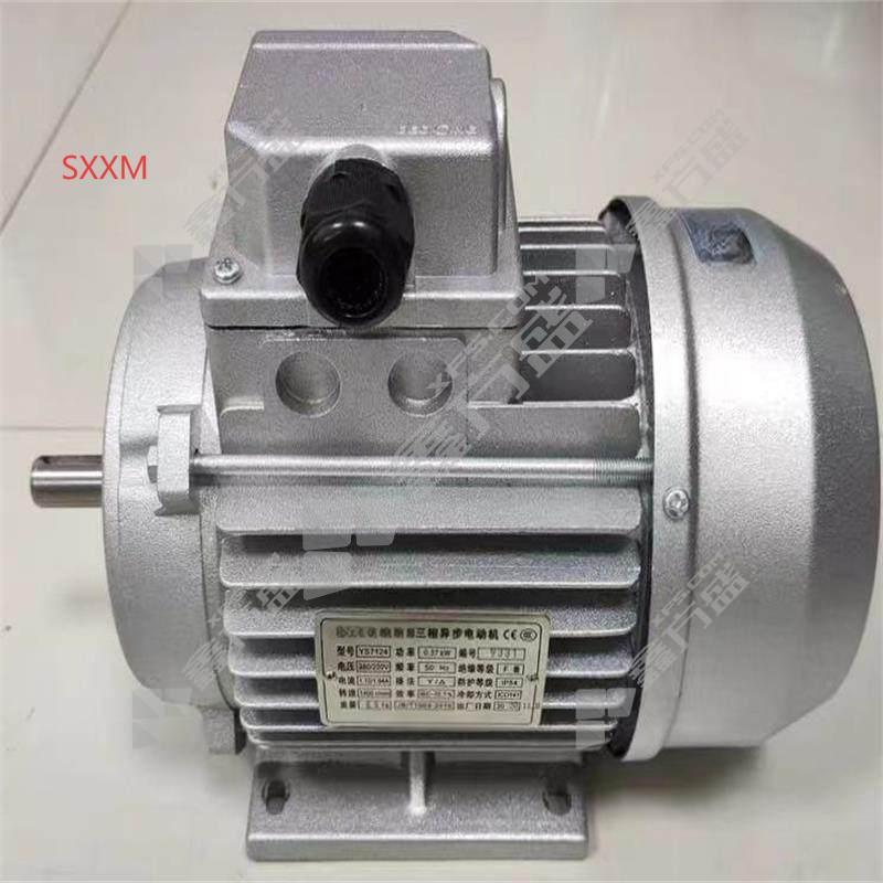 SXXM 三相减速电机 CV28 1:90SYSJ400W 1/2HP