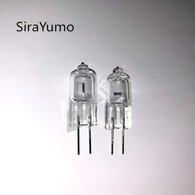 SiraYumo 卤钨灯 24v 75wl/l
